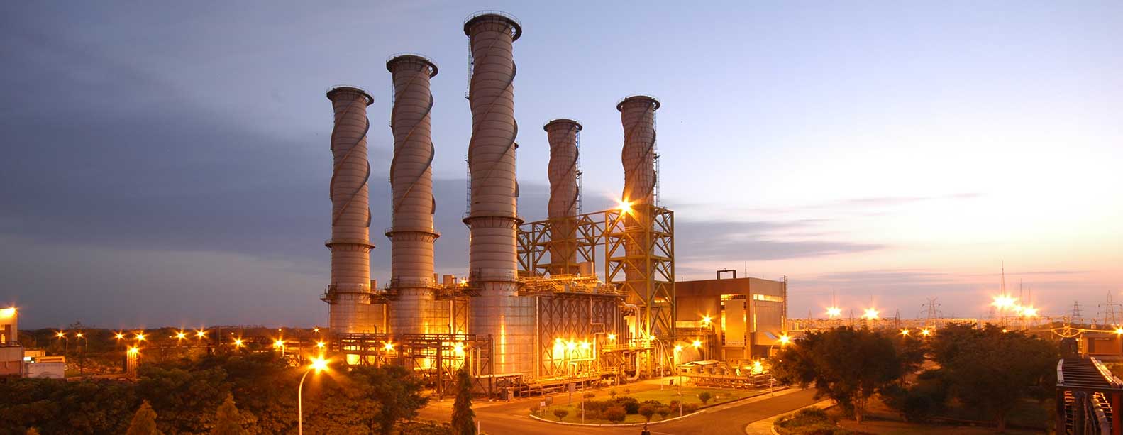 National Thermal Power Corporation banner