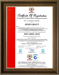 srmb Certifications