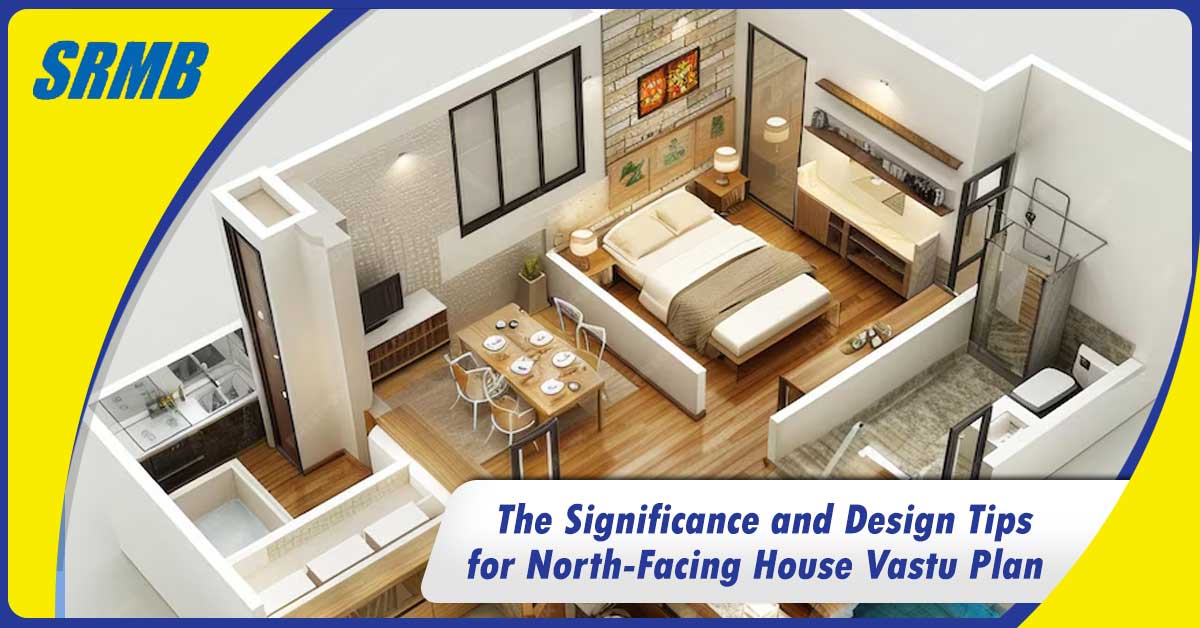 Significance and Design Tips for North-Facing House Vastu Plan